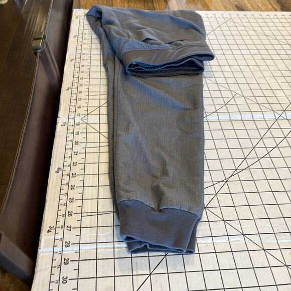 Figs Technical Collection Scrub Zamora Jogger Women Graphite Pants Large Tall - Picture 13 of 14